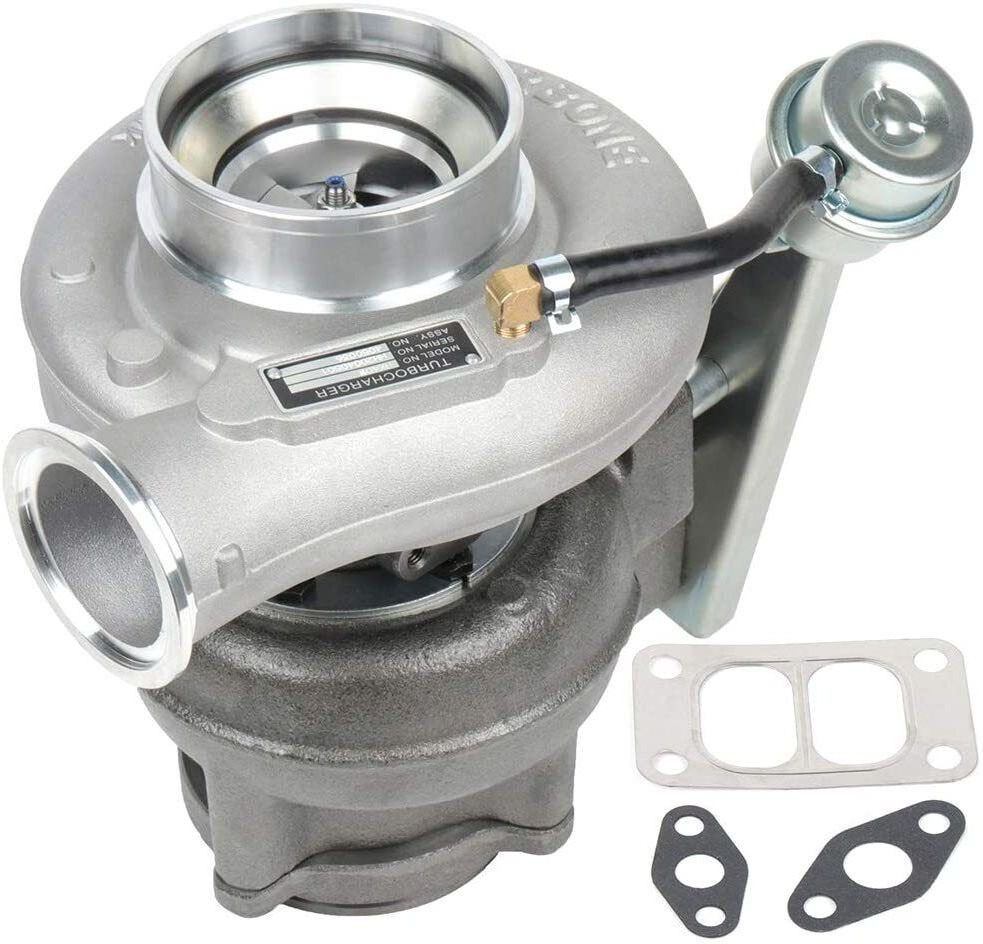 HX40W SUPER DRAG Diesel TurboCharger turbo Fits Holset T3 Flange For Dodge RAM CUMMINS 4050036