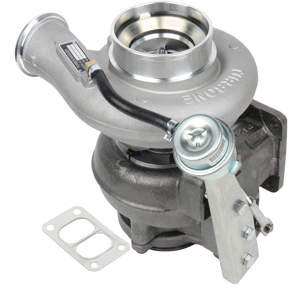 HX40W SUPER DRAG Diesel TurboCharger turbo Fits Holset T3 Flange For Dodge RAM CUMMINS 4050036