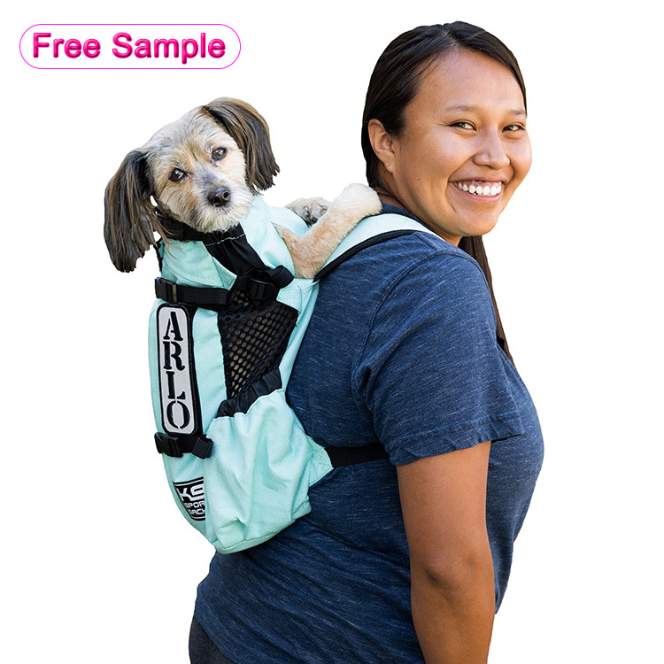 Hands Free Carriers Carrying Travel Outdoor Portable Puppy Cat Small Dog Bag Pet Sling Carrier