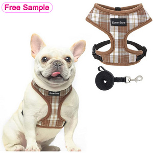 New Pet Products Small Dog Harness Leash Set Vest Dog Leashes Pet Accessories