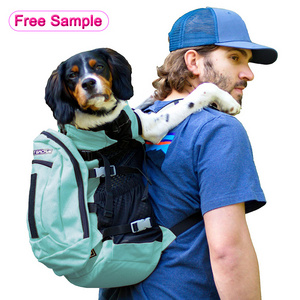 Walking Hiking Traveling Small Medium Dogs Multifunction Pet Sport Sack Air Dog Carrier Backpack