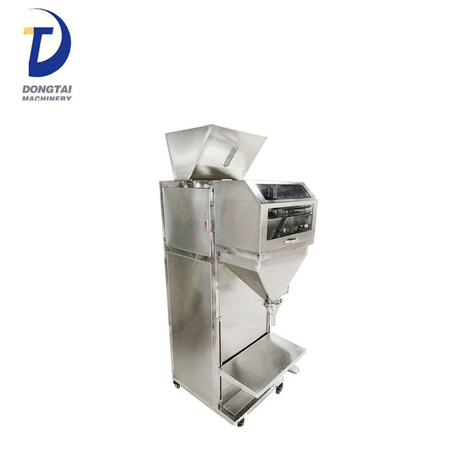 Semi Automatic IQF Frozen Fruit Vegetable Berries Broccoli Food Packing Machine