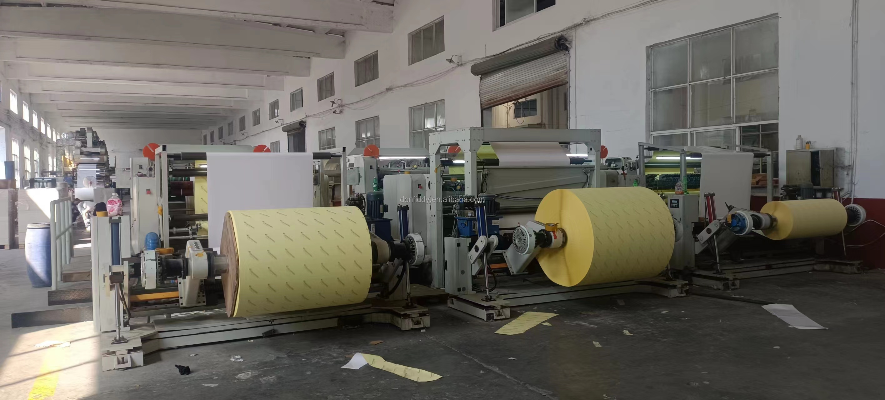 self adhesive sticker paper china ,self adhesive cast coated paper manufacturer