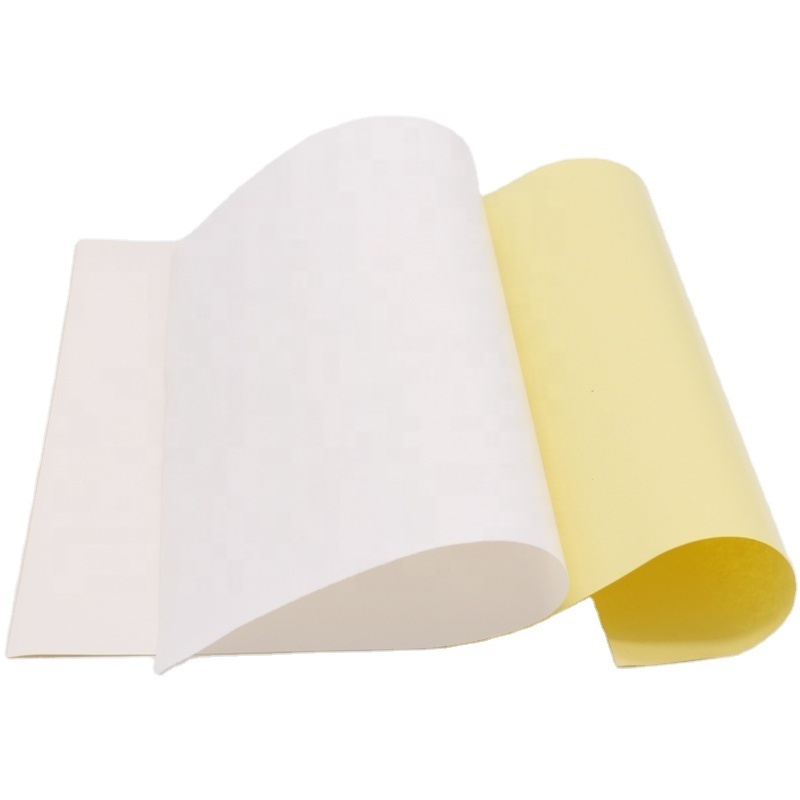 A4 Premium Matte White Woodfree Self Adhesive Label Sticker Paper For Inkjet Printer