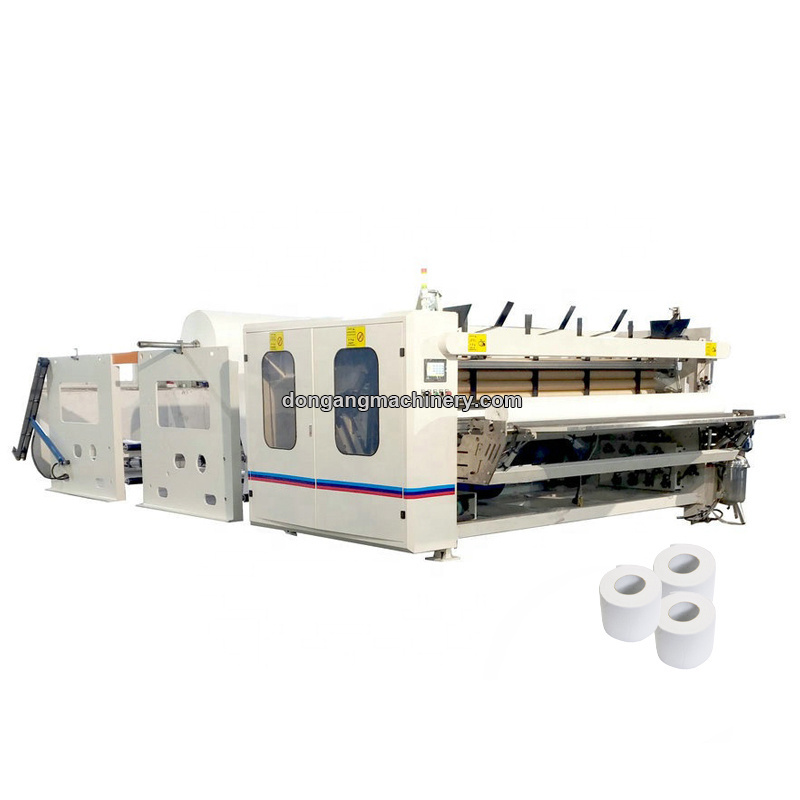 xtgk-1850 toilet paper machine toilet paper making machine raw materials converting machine toilet paper