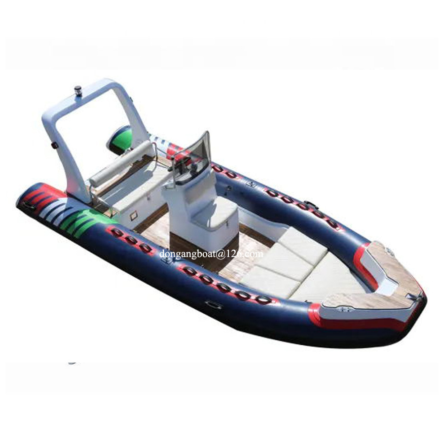 18ft 5.5m air folding rigid hull ribboat rigid inflatable pedal inboard fiberglass jet boat warranty ce