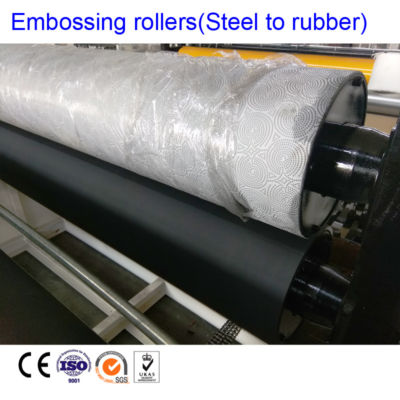 Kitchen towel paper manufacturing machines for small business ideas pp non woven fabric making machine