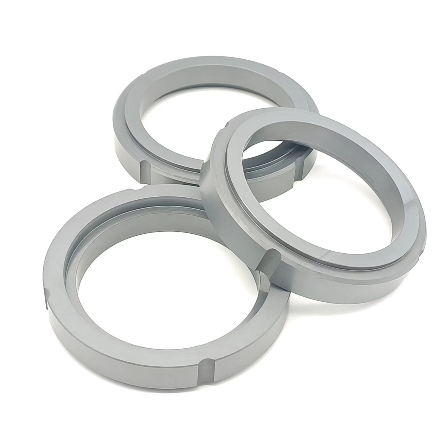 Wholesale Precision sic silicon carbide seal rings ceramic o-rings