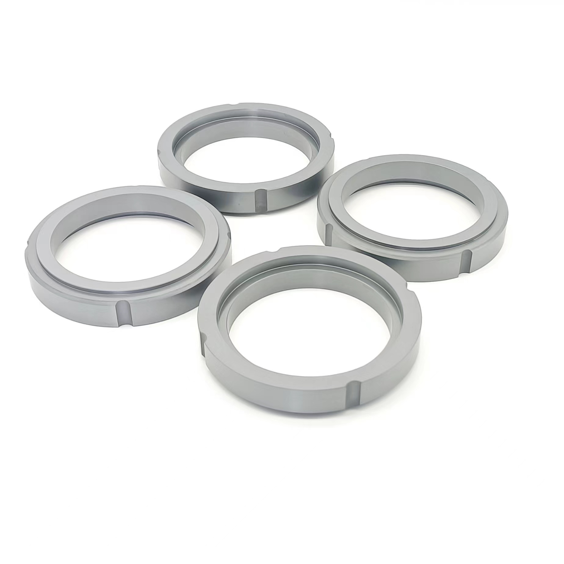 Wholesale Precision sic silicon carbide seal rings ceramic o-rings