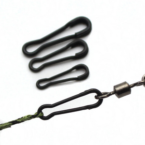 Quick Links Clip Quick Change Clips Connect Swivel Lead Fishing Carp Fishing Terminal Tackle Accessories Kwik Link Swivels