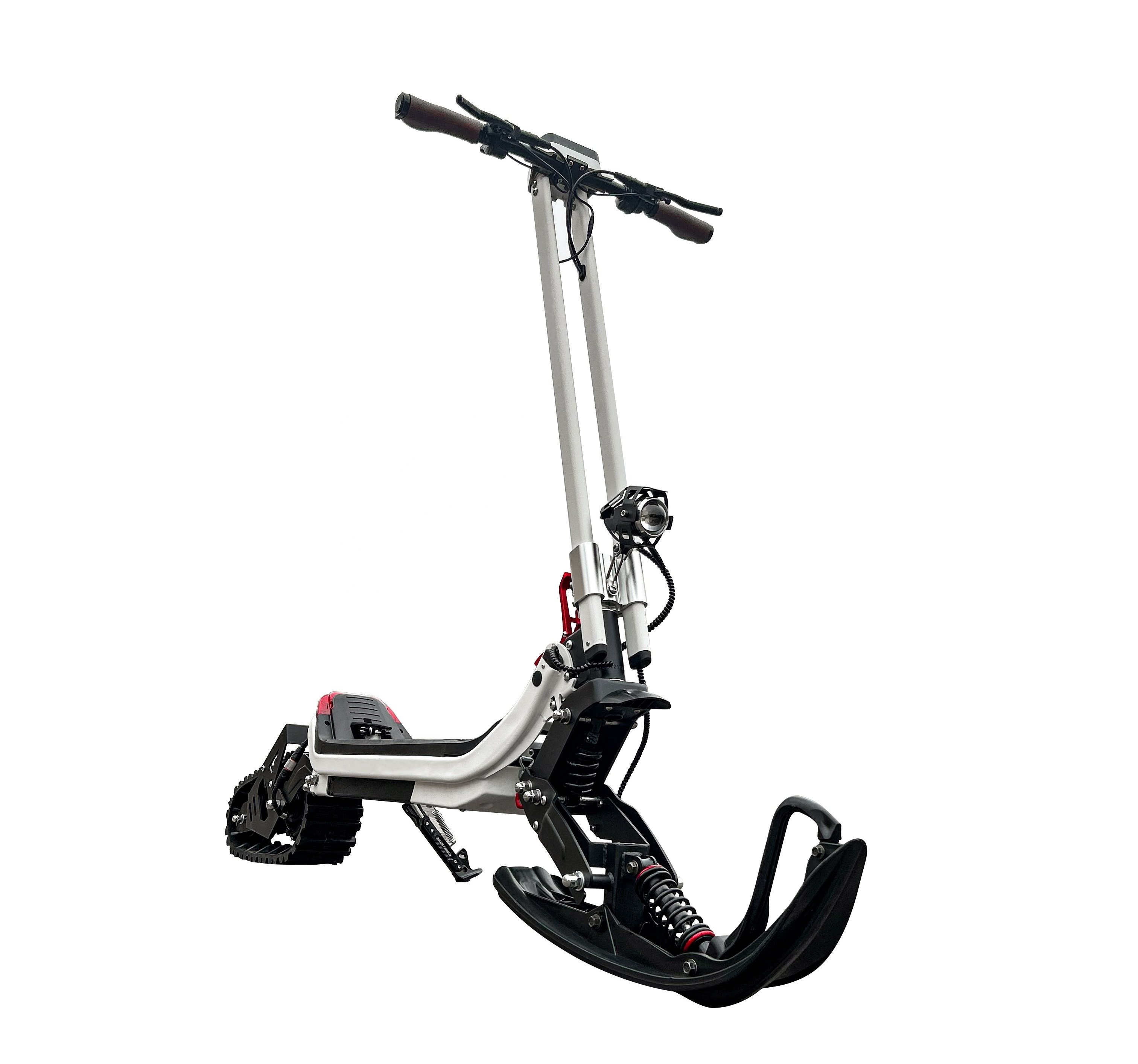 Electric snow scooter for adult snowboarding G63 great quality 1500w motor 11inch wheels snow scooter