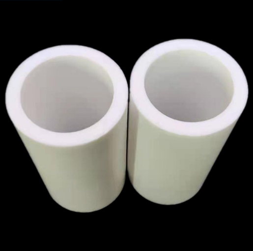 Factory Price PTFE Hollow Rod Bar Tube Pipe for Industrial Chemical