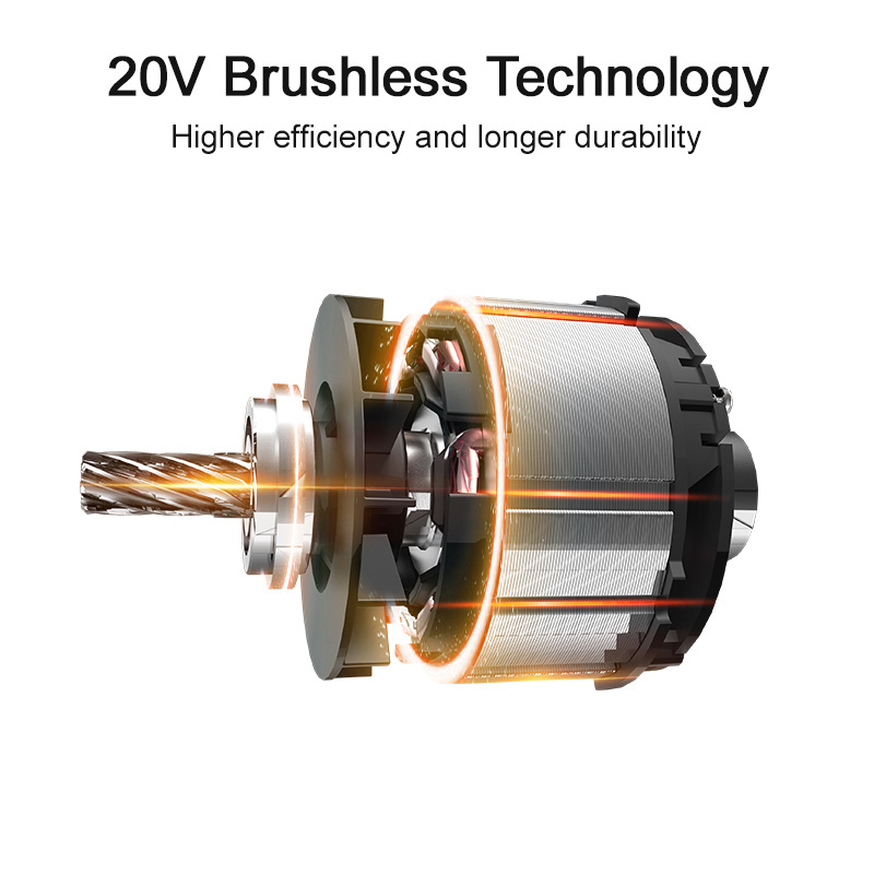 Dong Cheng Electric Angle Grinder Lithium Battery Brushless Angle Grinder