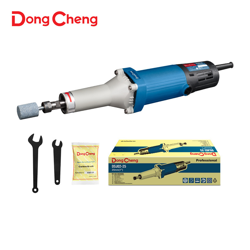 DongCheng  Hot Selling Micro Industrial Grinder 6mm 220v 400w Powerful  Mini  Electric Die Grinder