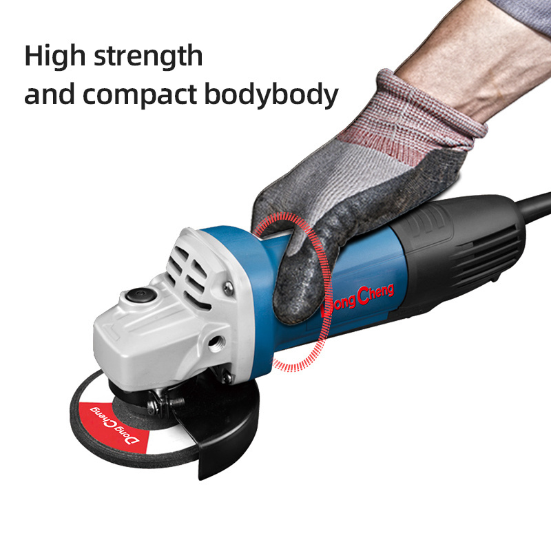 Best Quality Power tool 800w angle grinder 100mm  electric  mini angle grinder