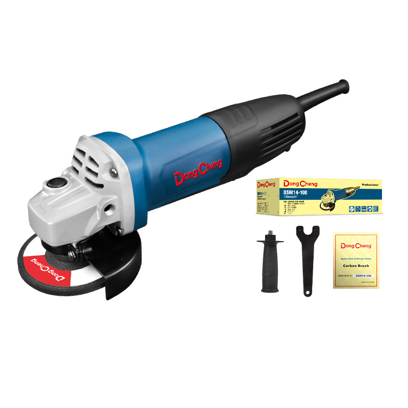 Best Quality Power tool 800w angle grinder 100mm  electric  mini angle grinder