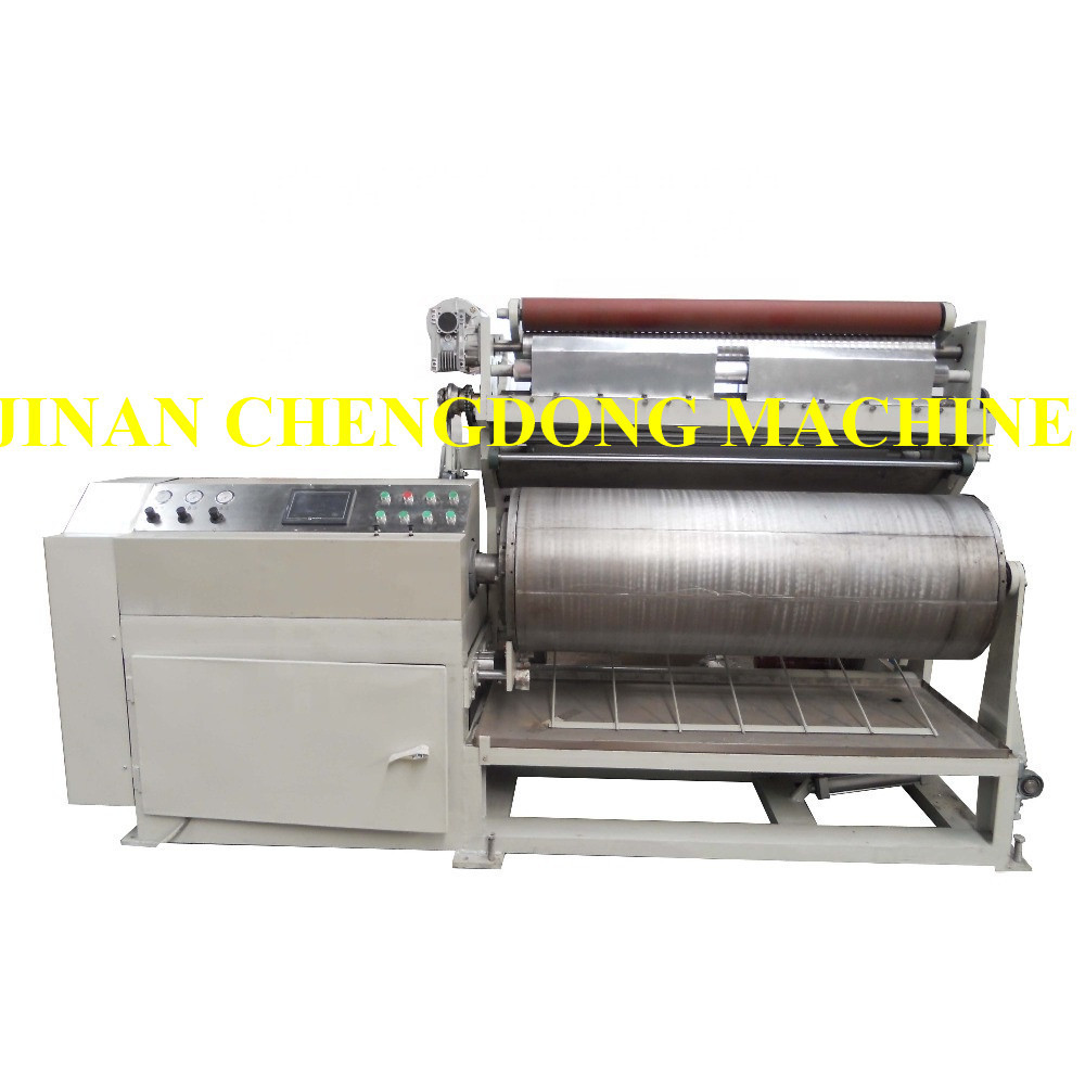 Paper Ice Cream Paper Cone Sleeve Forming Machine