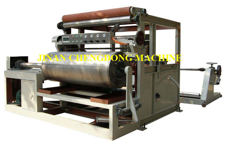 Paper Ice Cream Paper Cone Sleeve Forming Machine