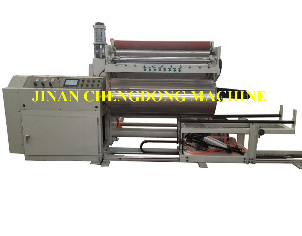 Paper Ice Cream Paper Cone Sleeve Forming Machine