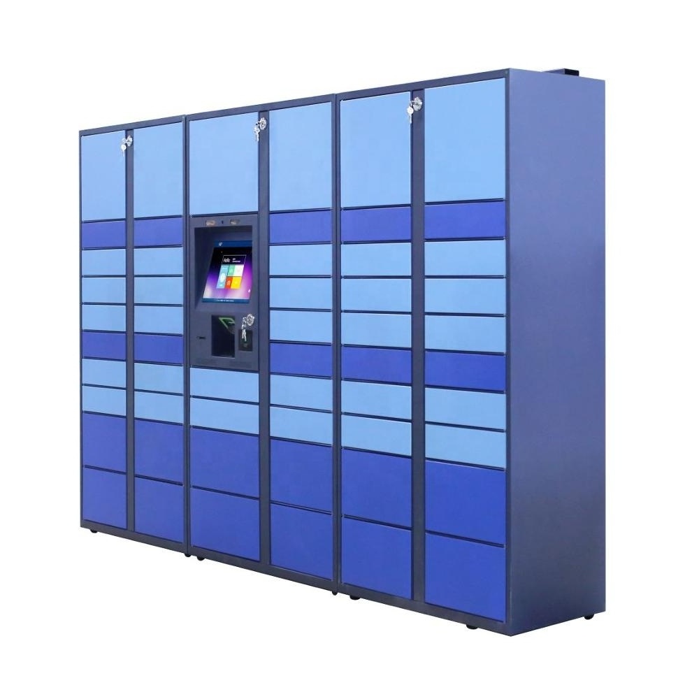 Intelligent controller OEM outdoor parcel delivery locker