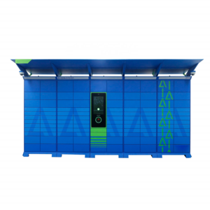 Intelligent controller OEM outdoor parcel delivery locker