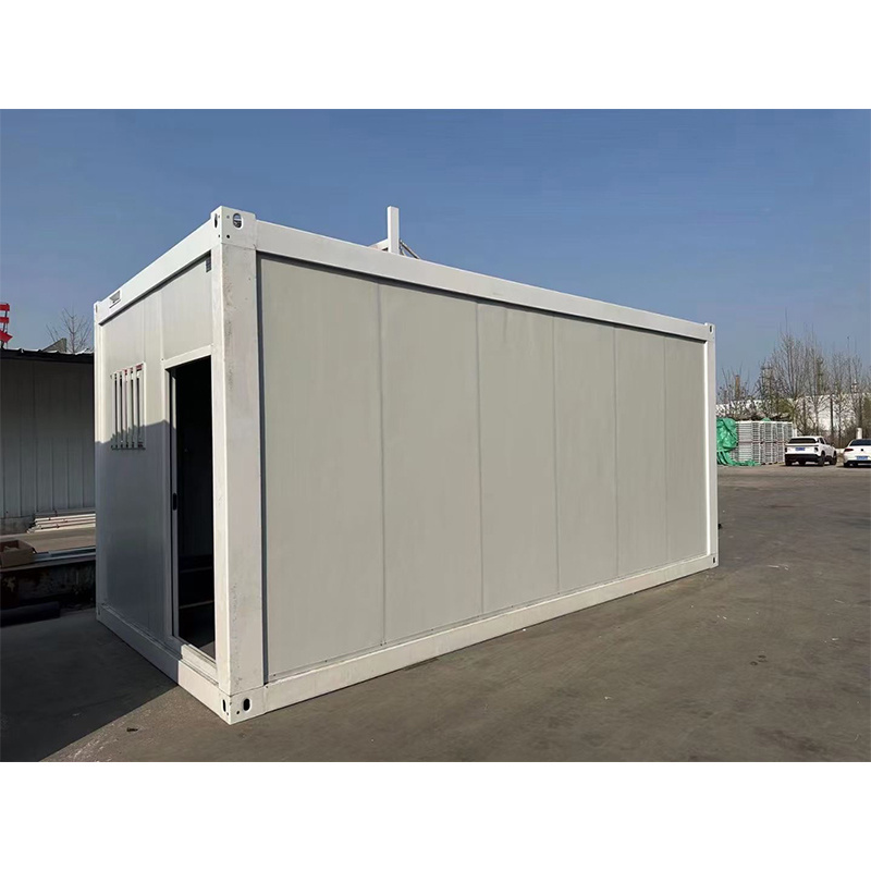 Customized Modern Style 2 Bedrooms Prefab House Demountable Module Assemble Detachable container house Cabin Kit