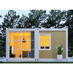 Top Quality Low Price 20ft 40ft cheap flat pack container portable container home house With Customized Low Price