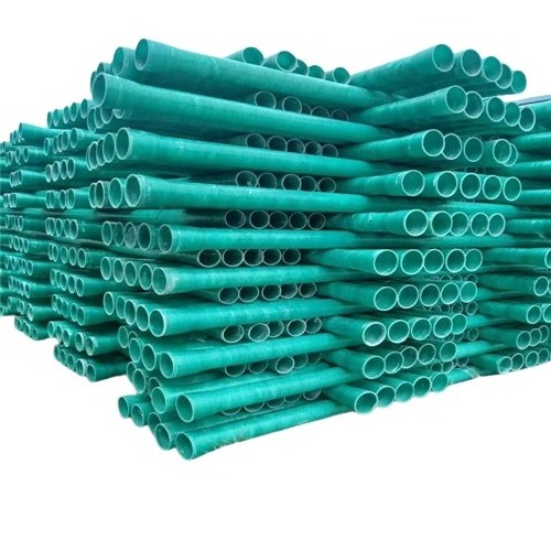 Grp Frp fiberglass reinforced plastic professional manufacturer of drainage pipes and sewage pipes