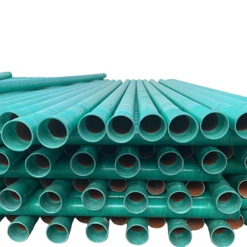 Frp Glass Fiber Reinforced Pipe Grp Hydroelectric Power Plant Grp Pipes and Accessories