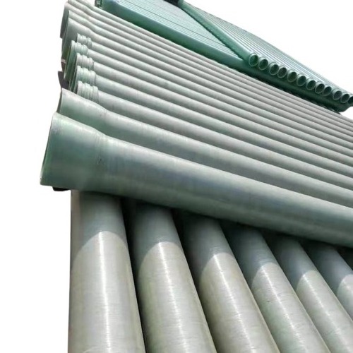 Grp Frp fiberglass reinforced plastic professional manufacturer of drainage pipes and sewage pipes