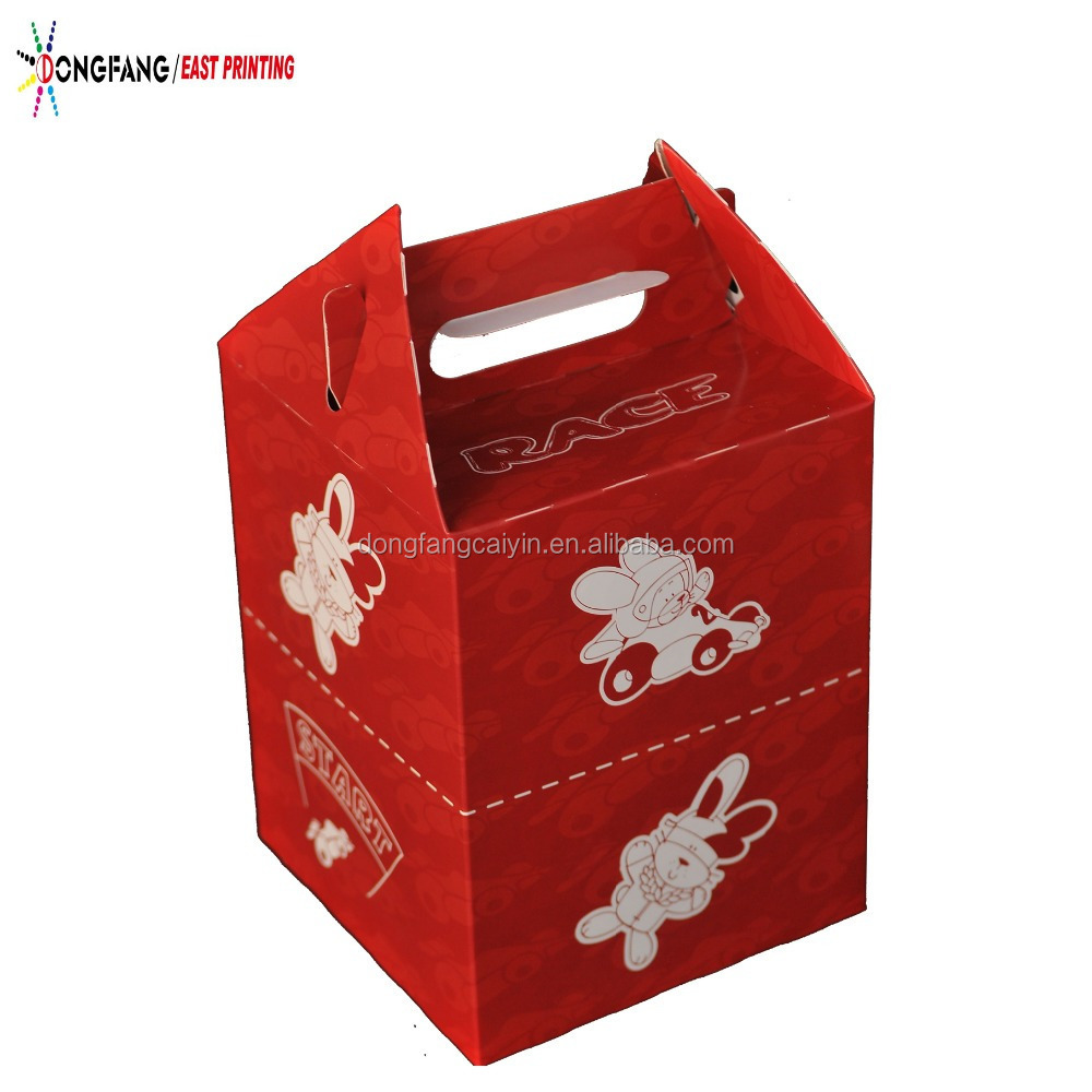 new design paper fried chicken bucket