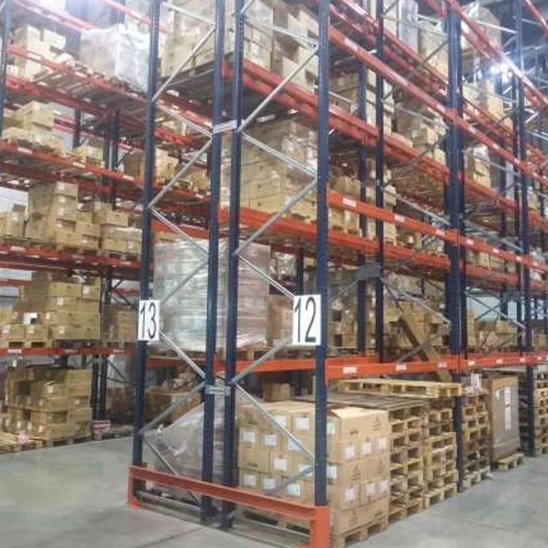 Selective Shelving Ce Certificated Storage United Steel Products Warehouse Pallet Shelf Racks