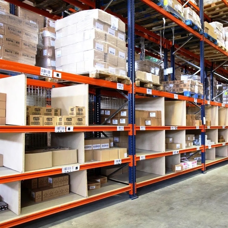 Selective Shelving Ce Certificated Storage United Steel Products Warehouse Pallet Shelf Racks