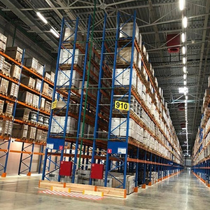 Selective Shelving Ce Certificated Storage United Steel Products Warehouse Pallet Shelf Racks