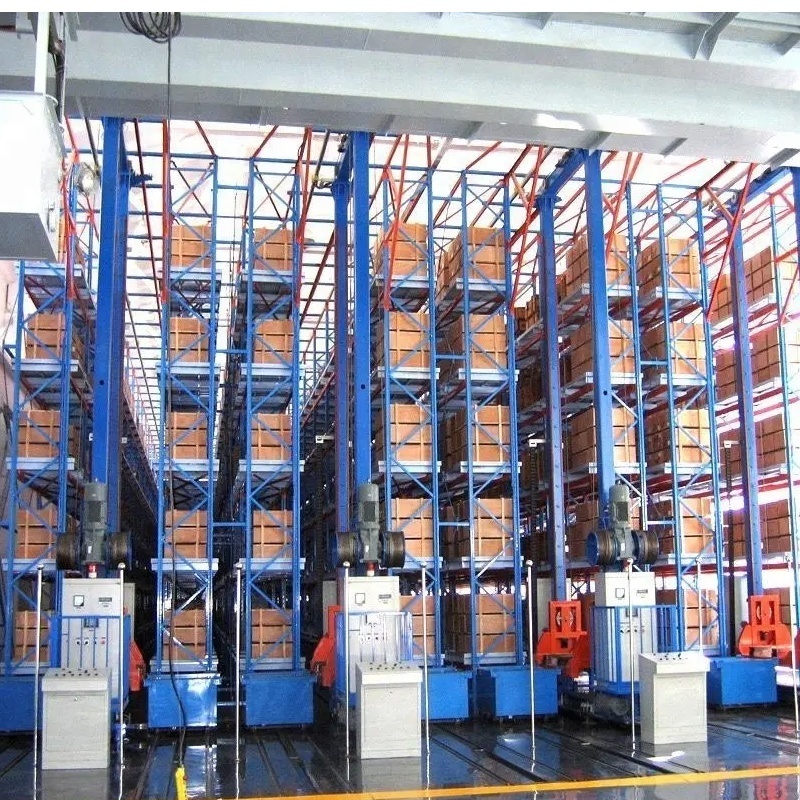 Industrial Selective Shelving Pallet Shelf Racking Warehousw Systems Tire Stacking Rack for Heavy Material Storage Units