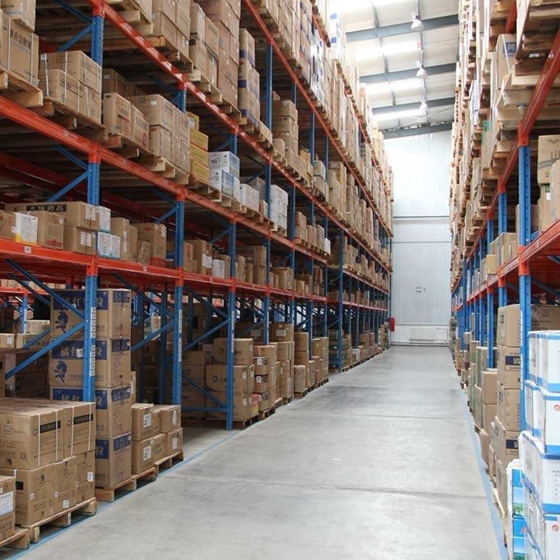 Industrial Selective Shelving Pallet Shelf Racking Warehousw Systems Tire Stacking Rack for Heavy Material Storage Units