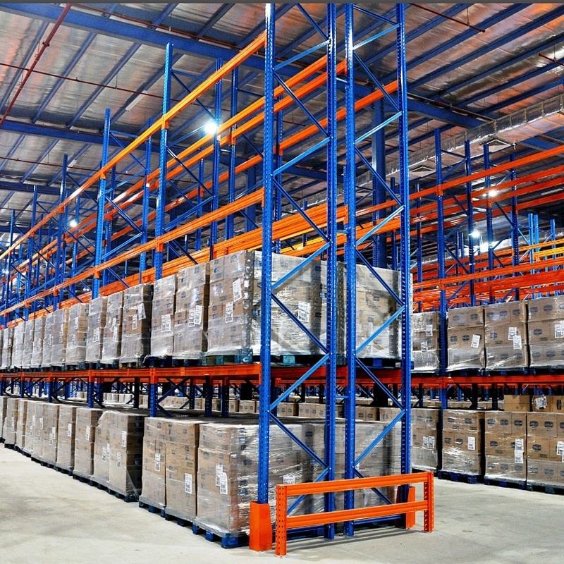 Industrial Selective Shelving Pallet Shelves Units Racking Systems Storage Rack for Heavy Material