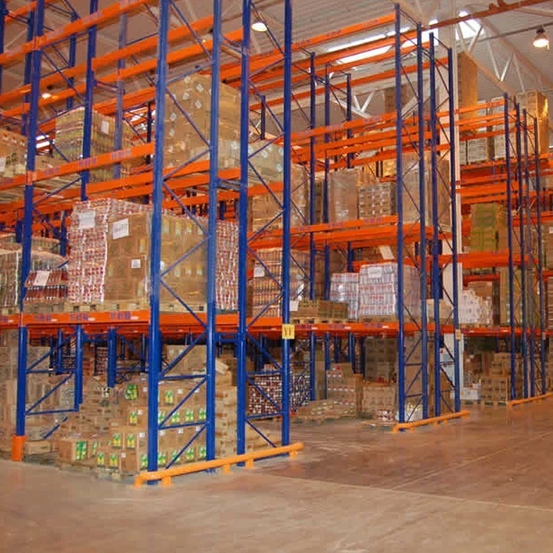 Industrial Selective Shelving Pallet Shelves Units Racking Systems Storage Rack for Heavy Material