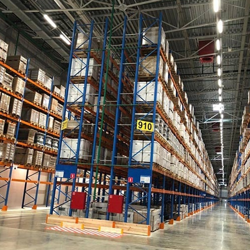 Industrial Selective Shelving Pallet Shelves Units Racking Systems Storage Rack for Heavy Material