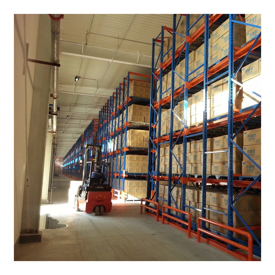 industrial steel storage units warehouse pallet racking warehouse storage heavy duty