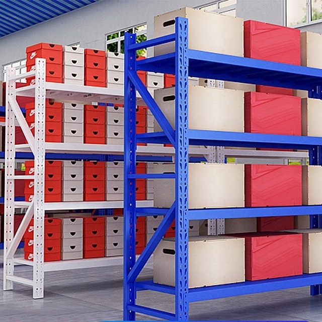 5%off Warehouse Stacking Racks Garage Racking Green Pallet Shelf Steel Multi Storage Heavy Duty Shelves Rack