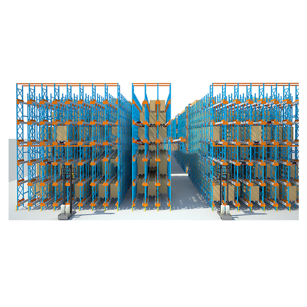 Pallet Heavy Duty Storage Shelves Hot Selling Metal Steel Shelving Heavy Duty Pallet Rack Shelf For Industrial Storage