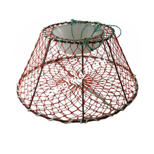 Heavy Duty Commercial  Durable Fishing King Crab Snow Crab Trap Pots for Chile  Crab Traps