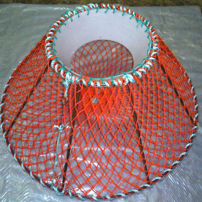 Heavy Duty Commercial  Durable Fishing King Crab Snow Crab Trap Pots for Chile  Crab Traps