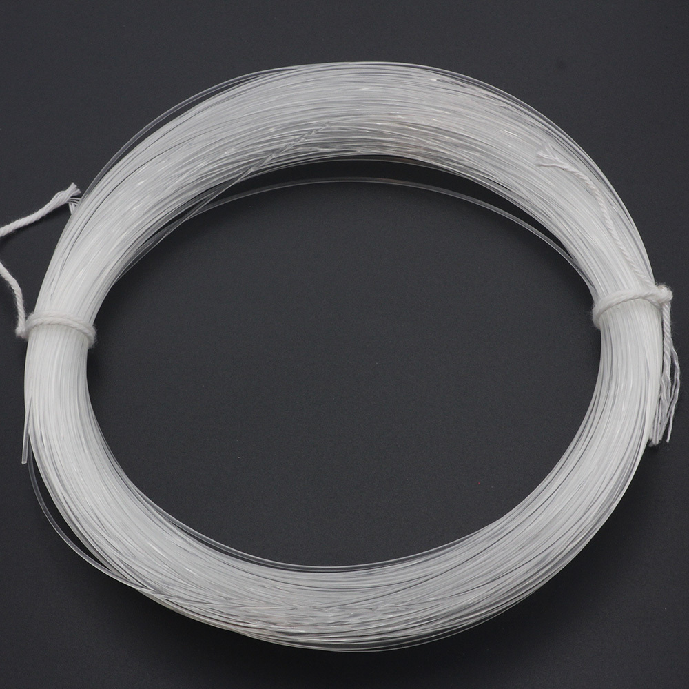 High Strength 15LB Fishing Line  transparent fish twine monofilament Nylon fishing line