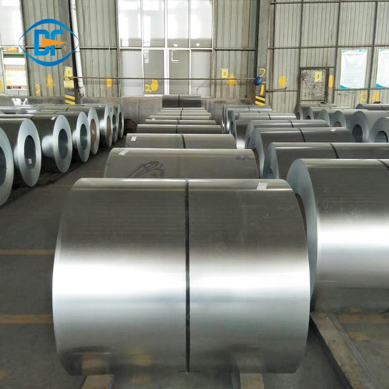 Grain Oriented Electrical Silicon Steel Coil CRGO Steel Sheet roll for Transformer