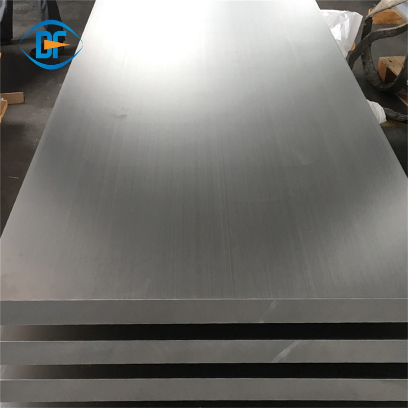 Aluminium/Aluminum Sheet 6061/T651/5052/5083/5754/7075 Aluminum Plate