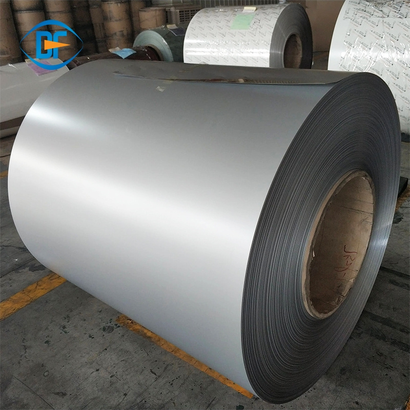 Grain Oriented Electrical Silicon Steel Coil CRGO Steel Sheet roll for Transformer