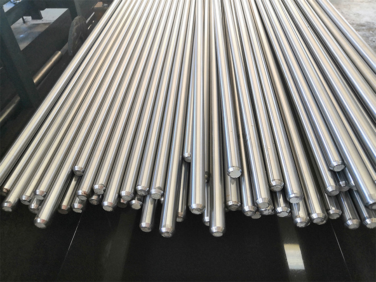 Cold Work Drawn Structural Alloy Tool Stainless Steel Bar HSS Round Steel Bar DIN W.Nr ASTM AISI S136