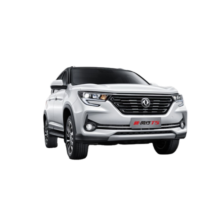 Hot sale and new design Dongfeng Forthing T5  suv cars suv vehicle  mini gas car for exporting